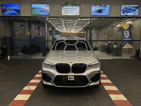 BMW X4 3.0 TWINPOWER GASOLINA M COMPETITION STEPTRONIC BMW X4 3.0 TWINPOWER GASOLINA M COMPETITION STEPTRONIC